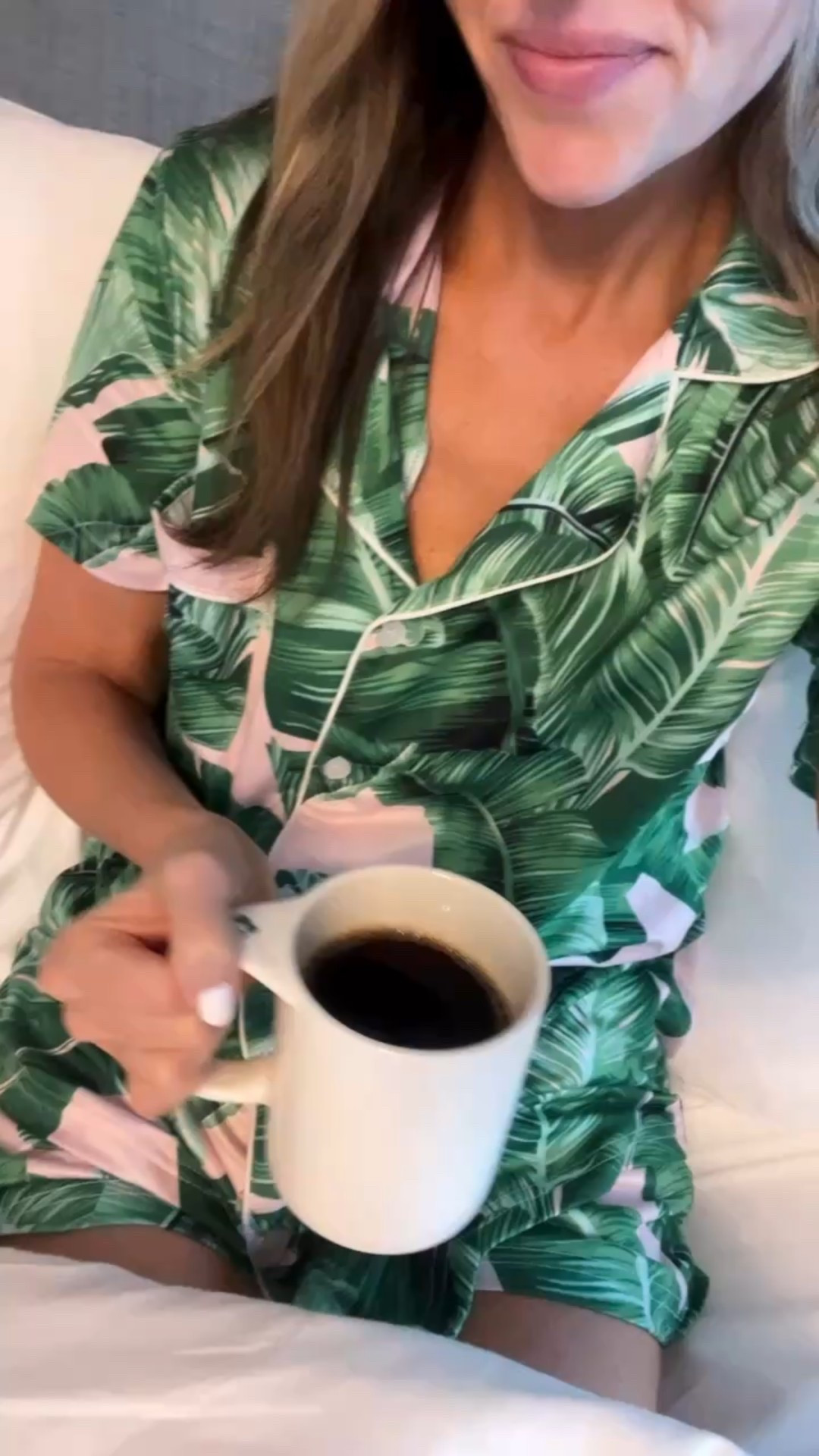 I love the material on this pajama set! It’s not a silk material, but a butter soft silky smooth & extremely cozy cotton knit material 

#LTKStyleTip #LTKPetite #LTKFindsUnder50