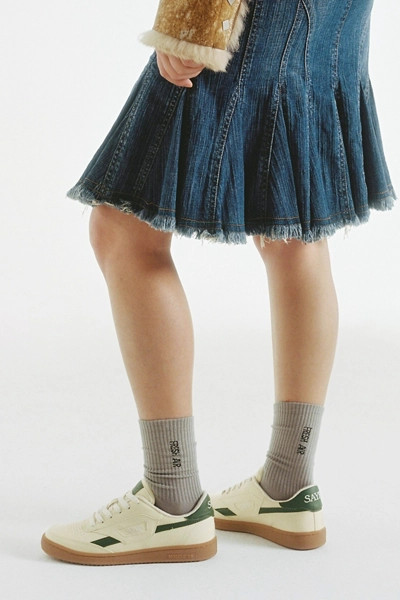 SAYE Modelo '89 Vegan Cactus Sneakers | Urban Outfitters (US and RoW)