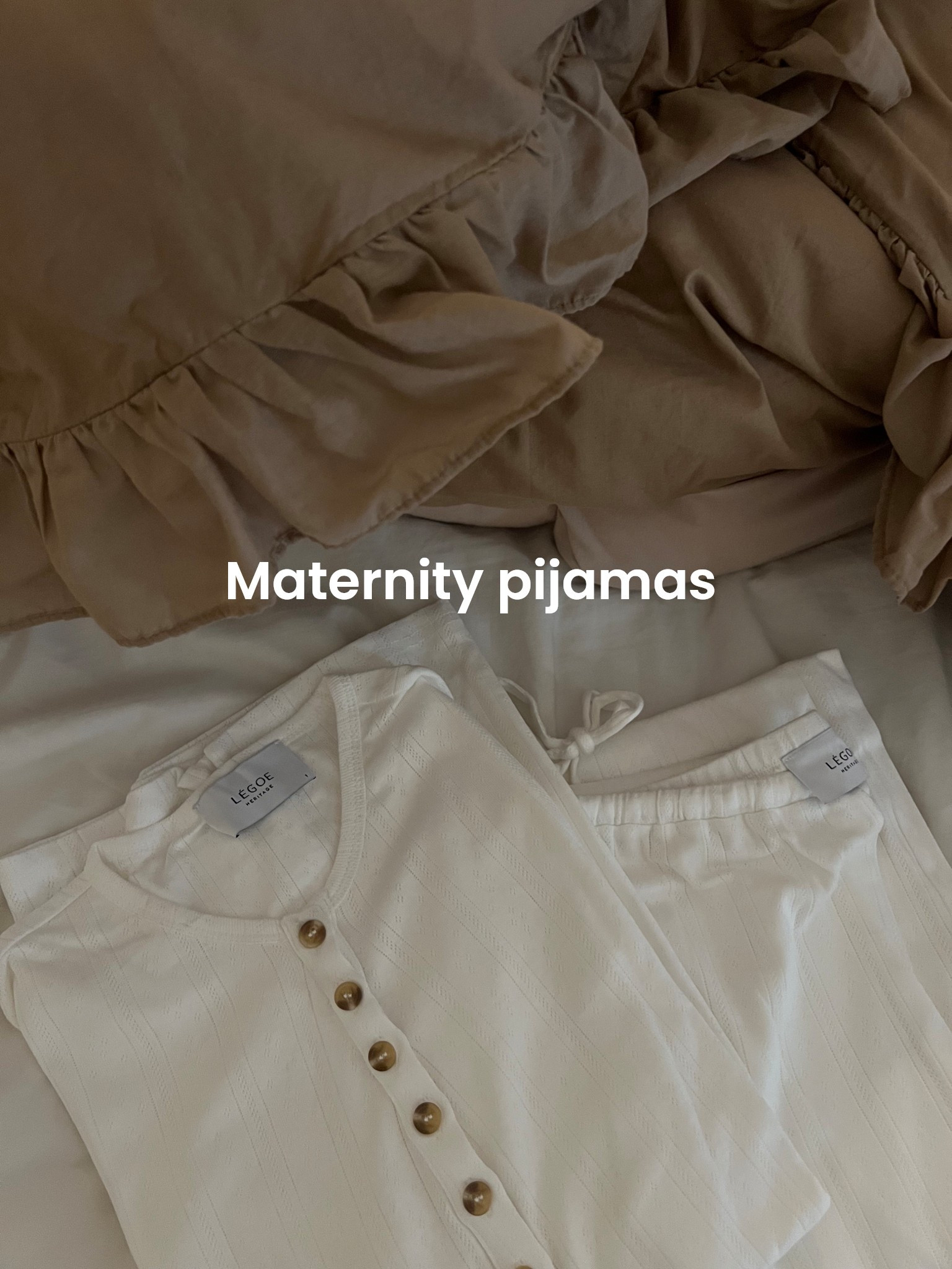 Perfect for postpartum too! 

#LTKbaby #LTKpetite #LTKmaternity