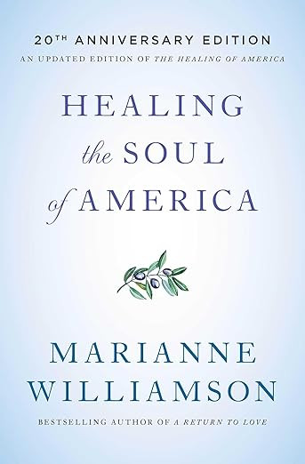 Healing the Soul of America - 20th Anniversary Edition | Amazon (US)