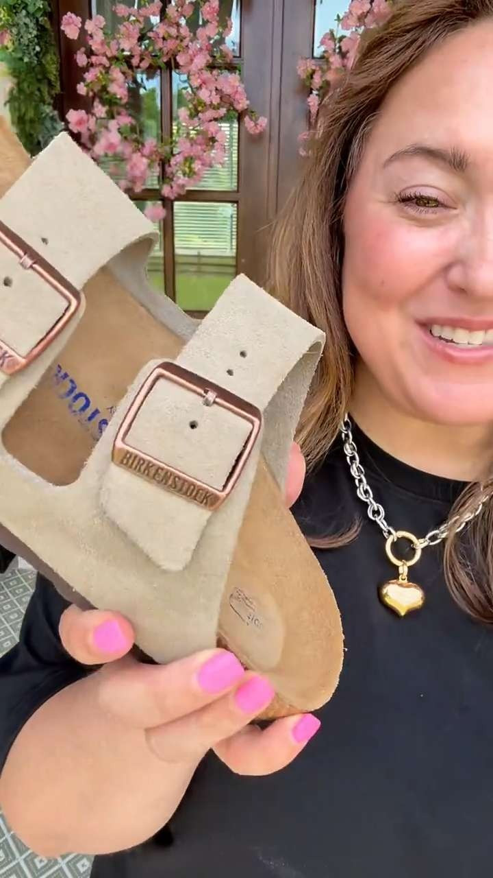 Birkenstock Two-Strap Comfort Footbed Arizona Sandal, gifts for her, Spring and summer sandals 

 #LTKMothersDay #LTKootd #LTKTravel