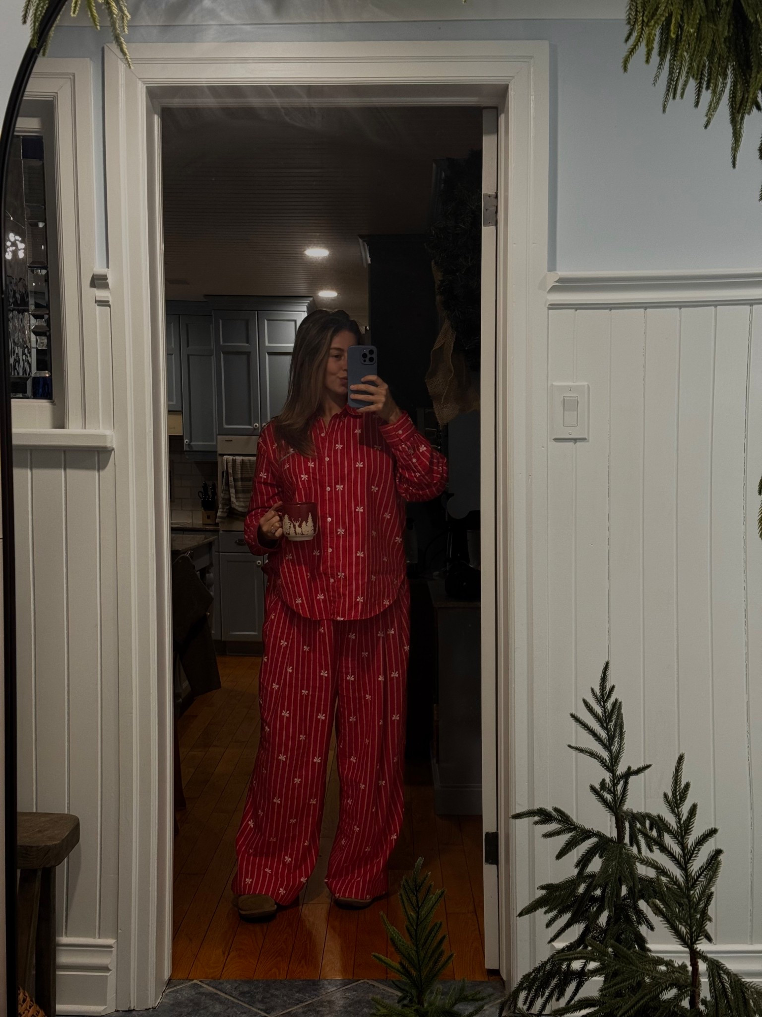 Aerie Christmas Pjs

#LTKholiday #LTKcanada #LTKwinter