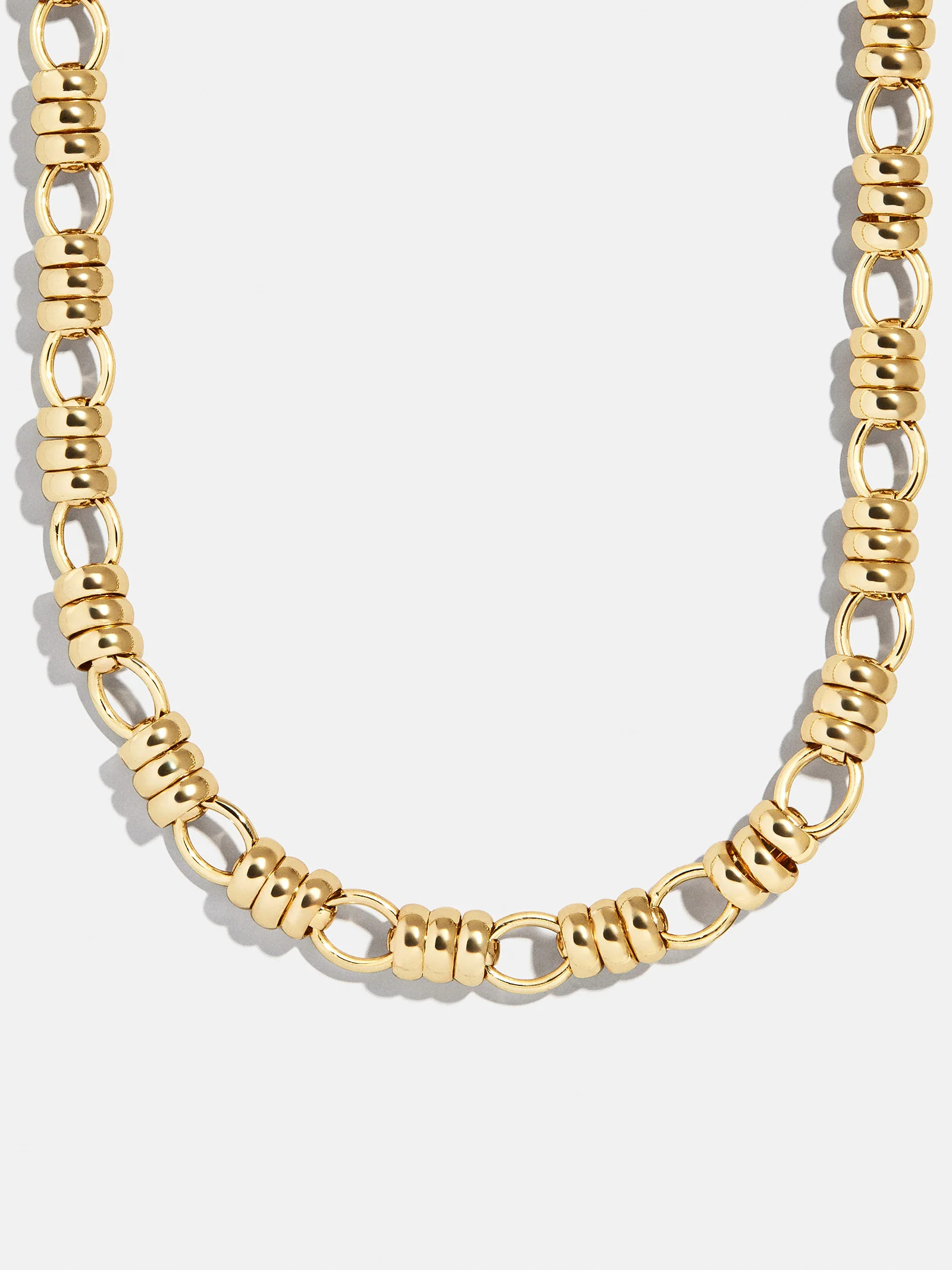 Lucia Necklace - Gold | BaubleBar