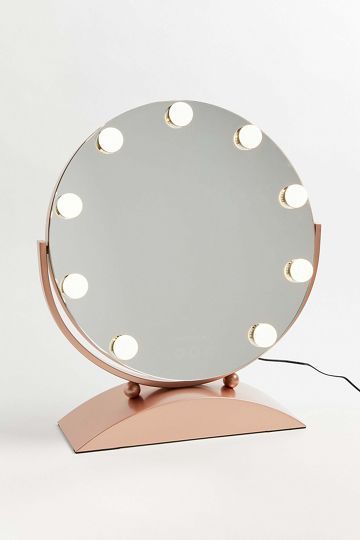 Impressions Vanity Co. Hollywood Sunset Tri-Tone LED Mirror | Urban Outfitters (US and RoW)