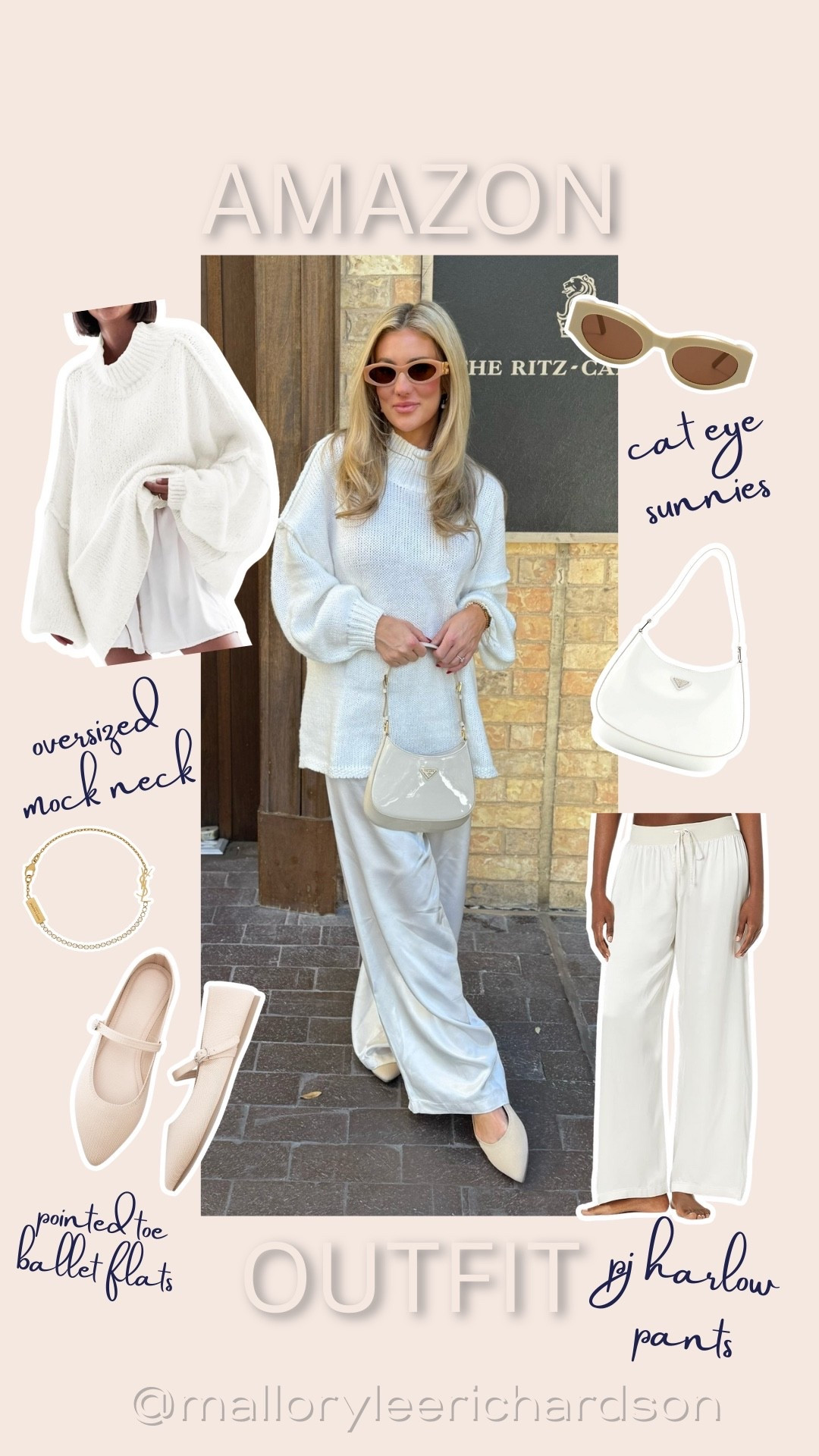 Obsessed with this outfit!

amazon outfit, winter outfit, winter finds, winter outfit inspo, winter tops, winter accessories, winter pants, all white outfit, all white winter outfit, Mallory Lee Richardson

#LTKootd #LTKgrwm #LTKHoliday