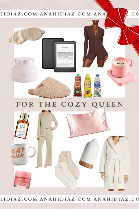 Gift ideas for the cozy homebody ☁️💕

#LTKSeasonal #LTKHoliday #LTKGiftGuide