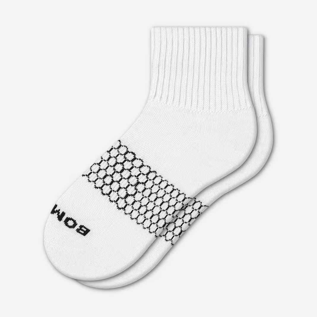 Women's Quarter Socks | Bombas