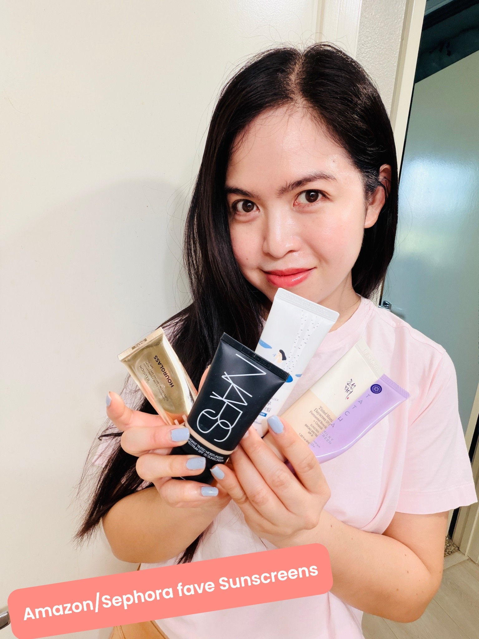 My Fave Amazon sunscreens! I wear them on repeat this season! I love the lightweight feel of each, tinted moisturizers is the way to go.🤗👌Check out which is perfect for you!😍




skincare #sunscreens #tintedmoisturizers #amazonbeautyfinds @Sephora #narstintedmoisturizer #beautyofjoseon #kbeautysunscreens  #hourglassfoundation #skincarejunkie #skincareproducts #ltkfindsunder100

#LTKOver40 #LTKBeauty #LTKselfcare #LTKvlog