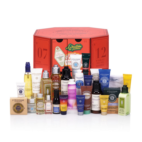 Luxury Beauty Advent Calendar 2024 | L'OCCITANE UK | L'OCCITANE UK/IE