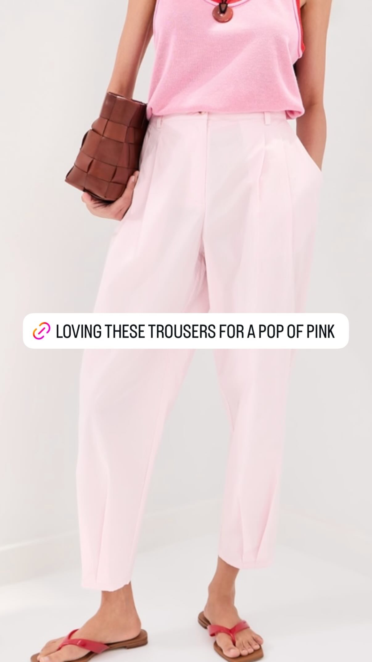 The pop of pink is perfect for spring. Sharing a roundup of elevated everyday casual finds I'm eyeing. From cute sandals, comfy sweats, knit dresses, chic sweaters, cool sneakers, and more.  

 #LTKgrwm #LTKootd #LTKWorkwear