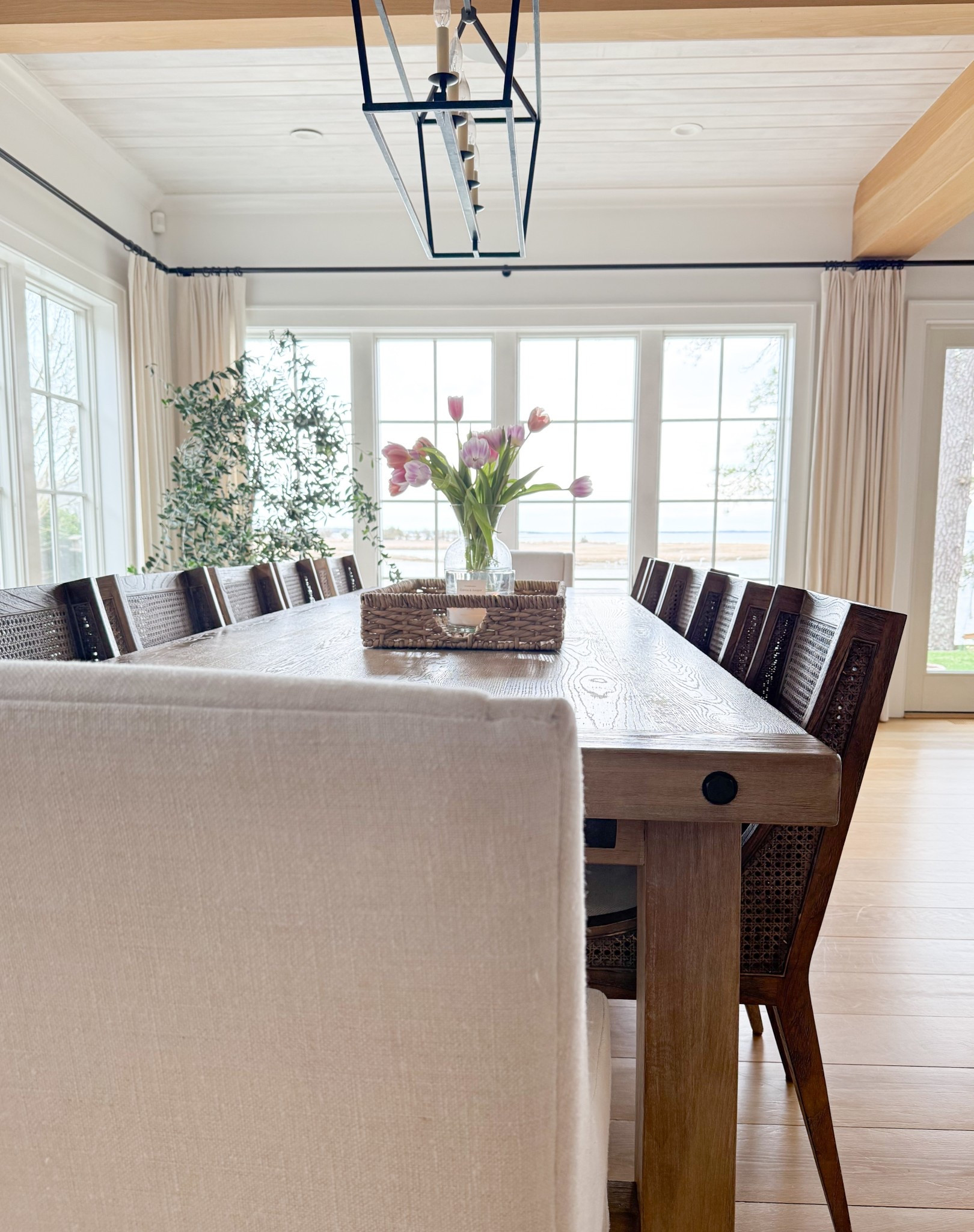 Shop our dining room! This furniture has certainly passed the test. Everything has held up beautifully with 3 young kids and a whole lot of hosting! 

#LTKHome