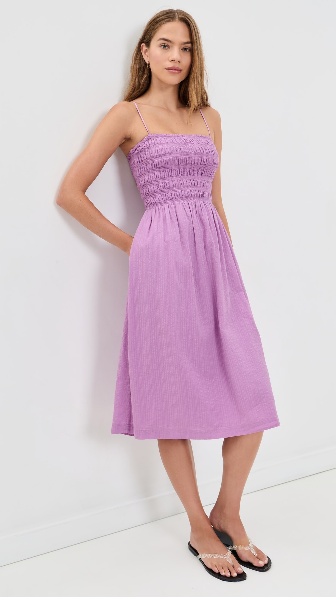 Peony Midi Dress | Shopbop