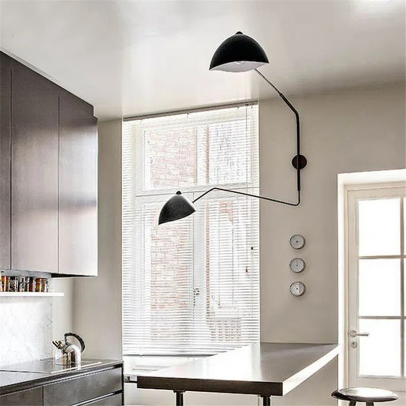 Florisa Iron Armed Sconce | Wayfair North America