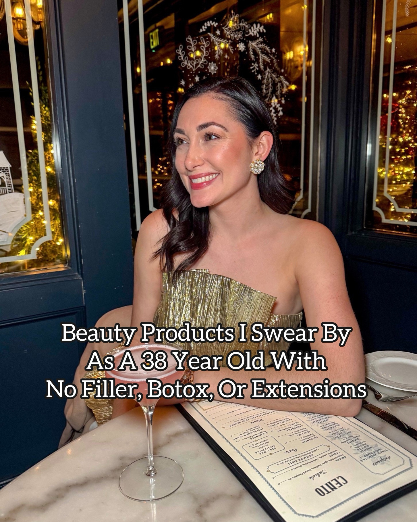 Beauty products I swear by as a 38 year old with no filler, Botox, or hair extensions 💕 

#beautymusthaves #skincarefavorites #everydayskincare #haircarefavorites 



#LTKBeauty #LTKmorningroutine #LTKselfcare