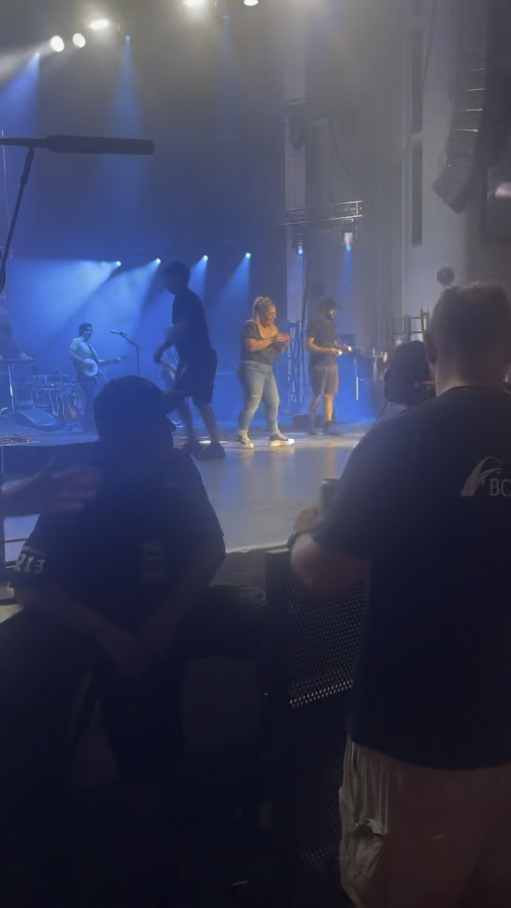 Concert fit 

#LTKPlusSize #LTKMidsize #LTKStyleTip