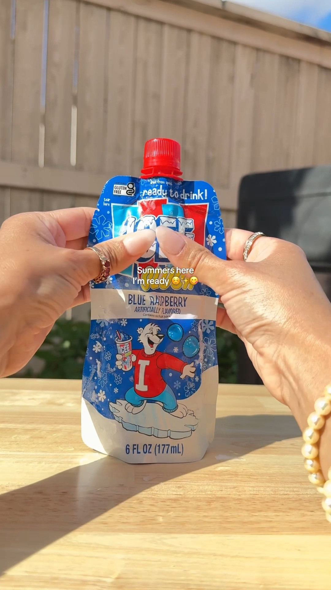 Icee slushy yes please! #snackbreak #icee #slushy #summervibes #onthegosnacks

#LTKfoodie #LTKSaleAlert #LTKmomlife