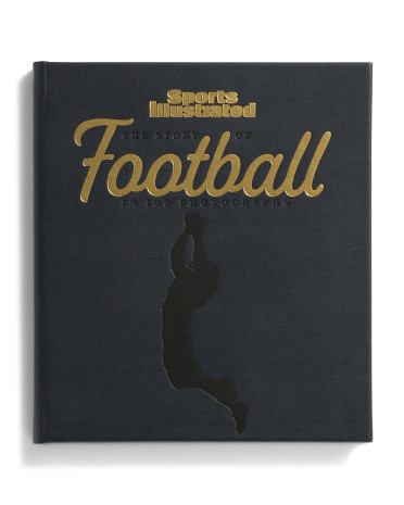 The Story Of Football In 100 Photographs By Sports Book | Luxury Gifts | Marshalls | Marshalls