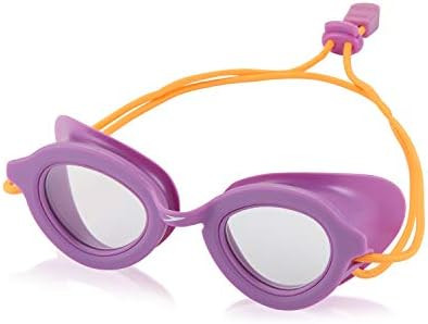 Speedo Unisex-Child Swim Goggles Sunny G Ages 3-8 | Amazon (US)