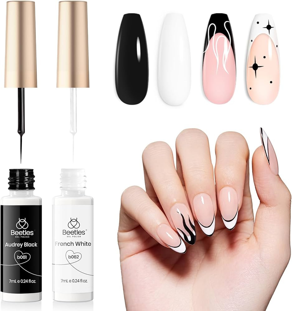 Visit the beetles Gel Polish Store | Amazon (US)
