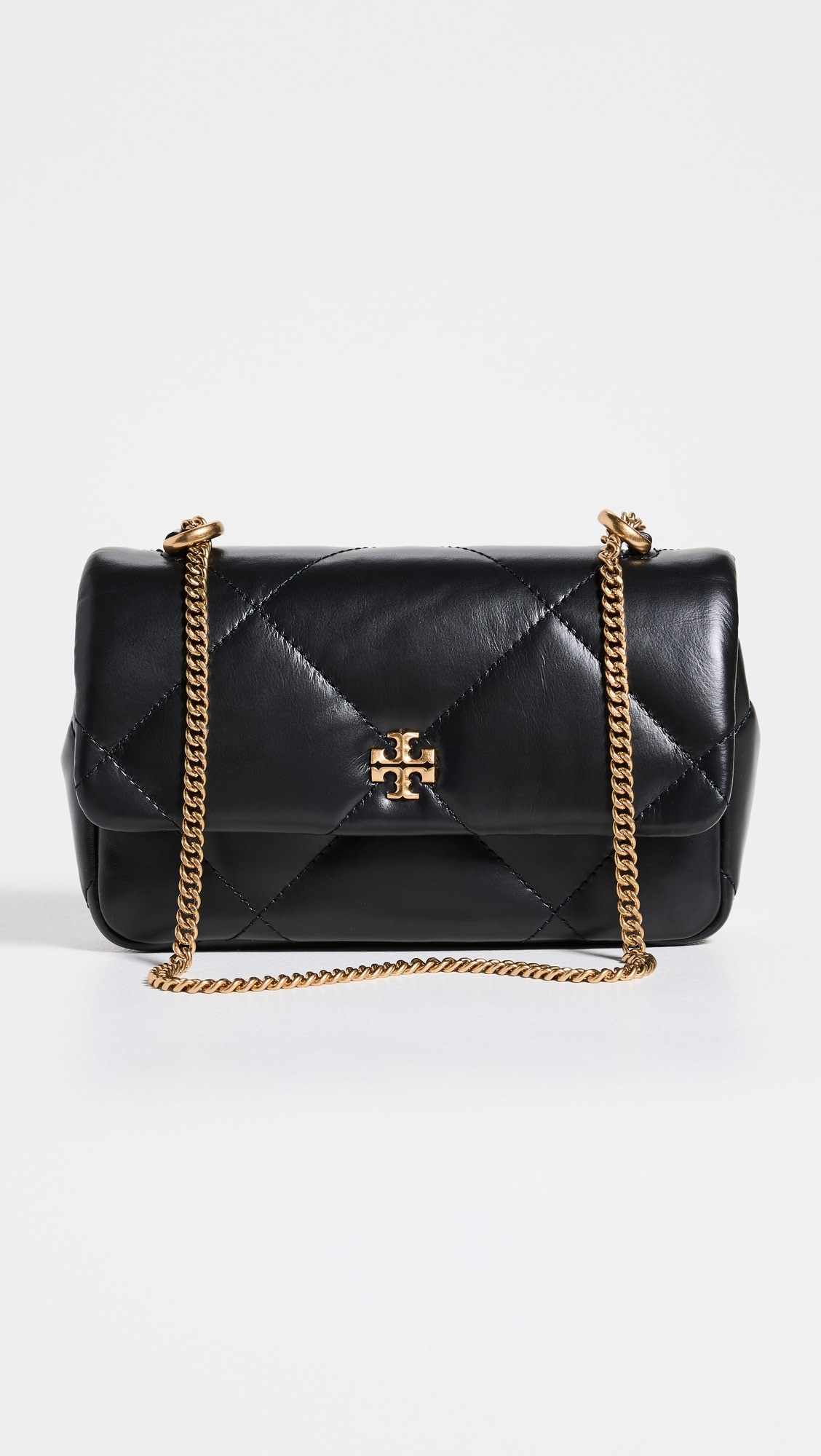 Tory Burch Kira Diamond Quilt Mini Flap Bag | Shopbop | Shopbop