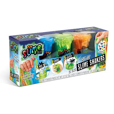 So Slime Diy Slime shk 3-pack "Bold" Crpy | Target
