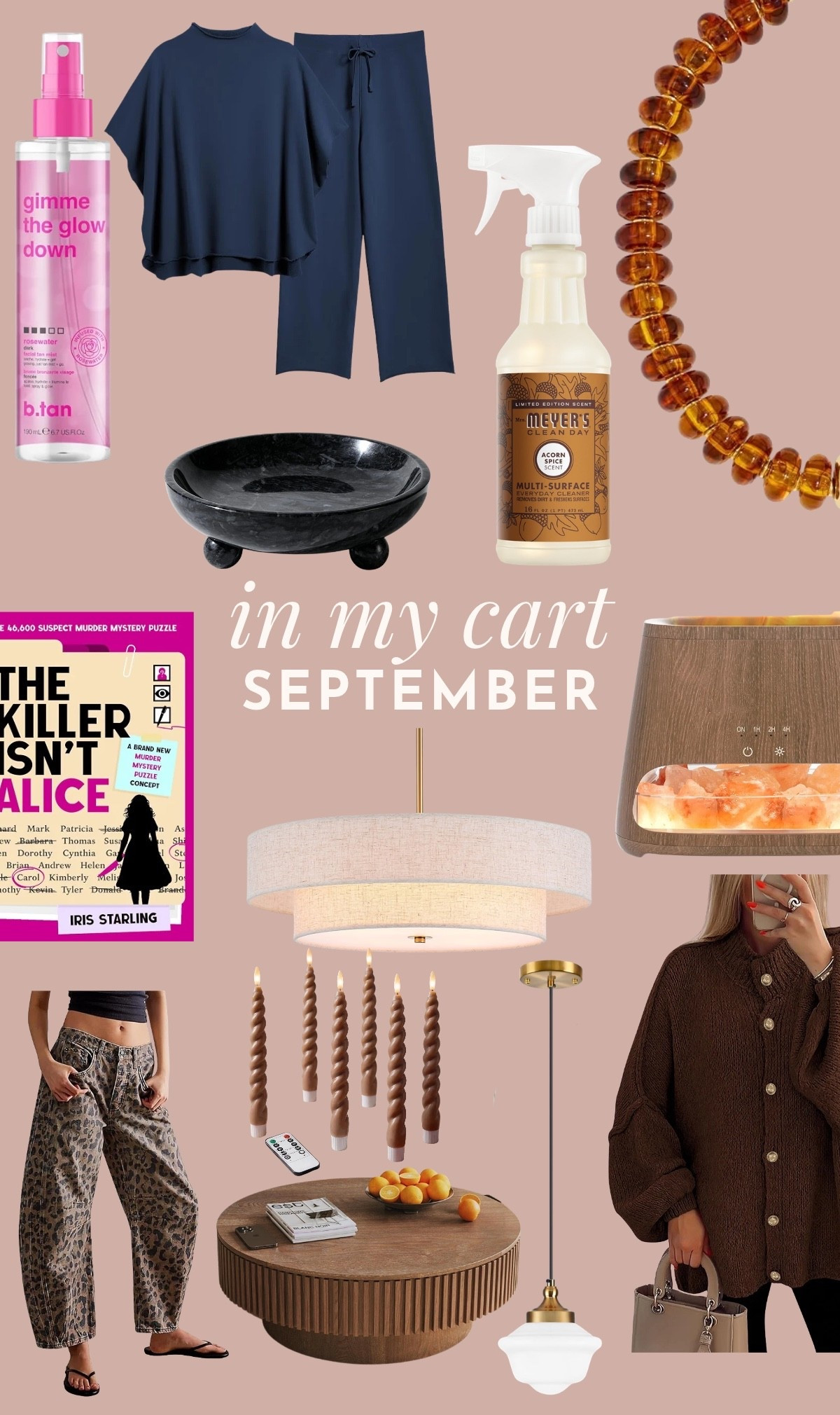 Everything I’m eyeing this September!

#LTKootd #LTKmomlife #LTKSeasonal
