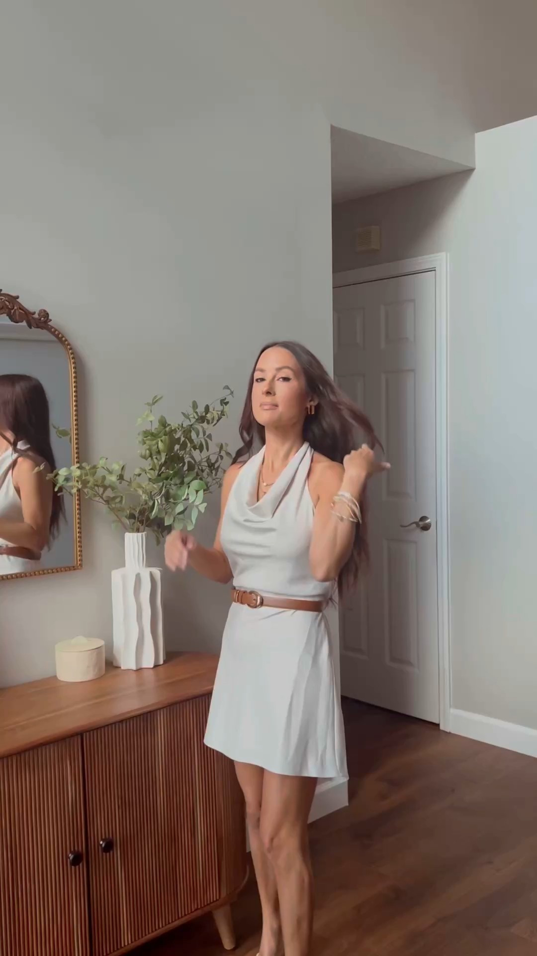 Old money brunch outfit 😝 but target 