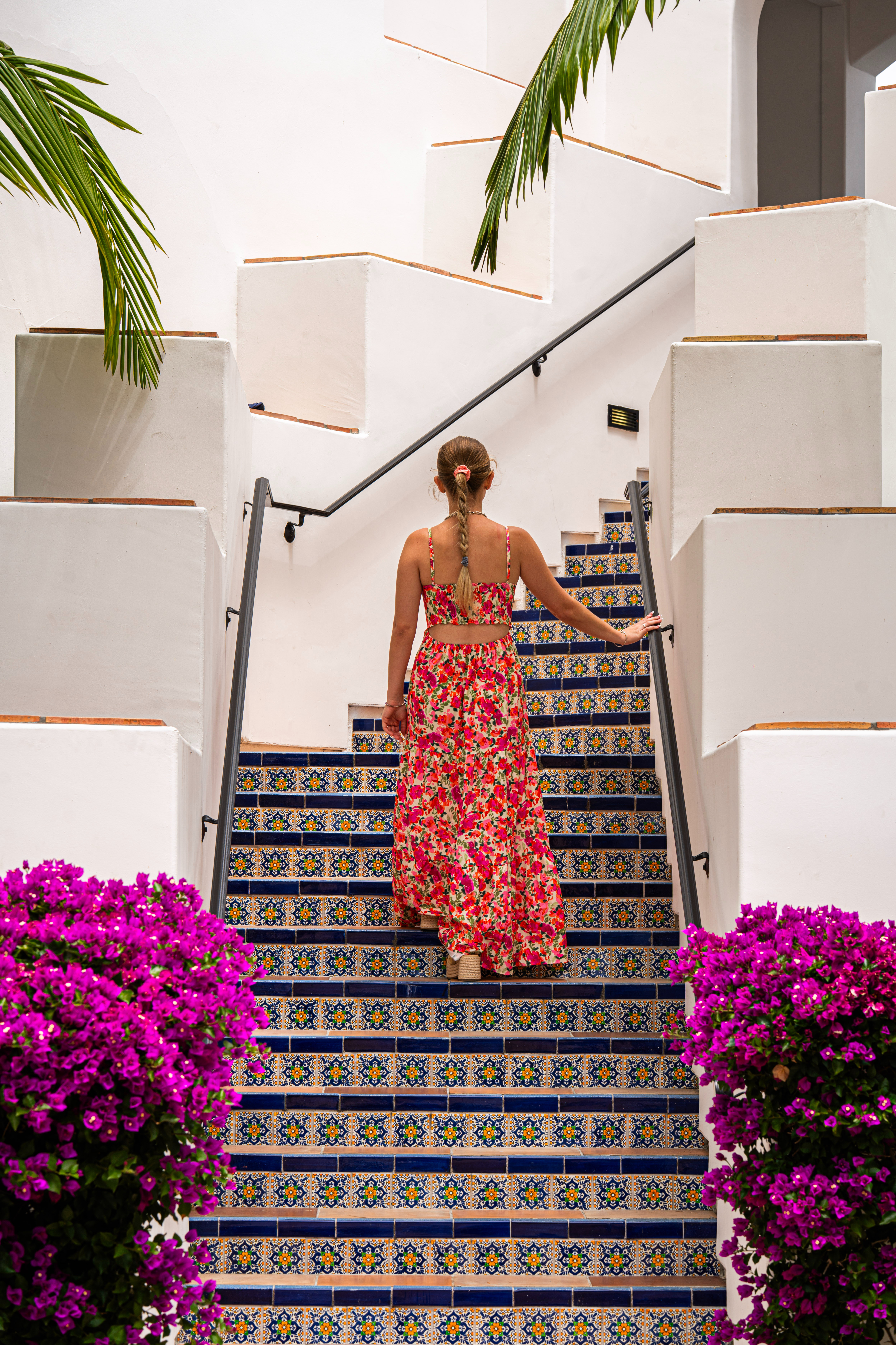 What I wore for a day at Omni La Costa Resort & Spa 🌺☀️

Wearing a size S in the dress and a size 6.5 in the sandals.

resort wear outfit, california resort style, vacation dress, summer vacation outfit, resort outfit ideas, colorful vacation dress, omni la costa, travel outfit inspiration, summer resort wear, vacation style  

 #LTKgrwm #LTKootd #LTKTravel