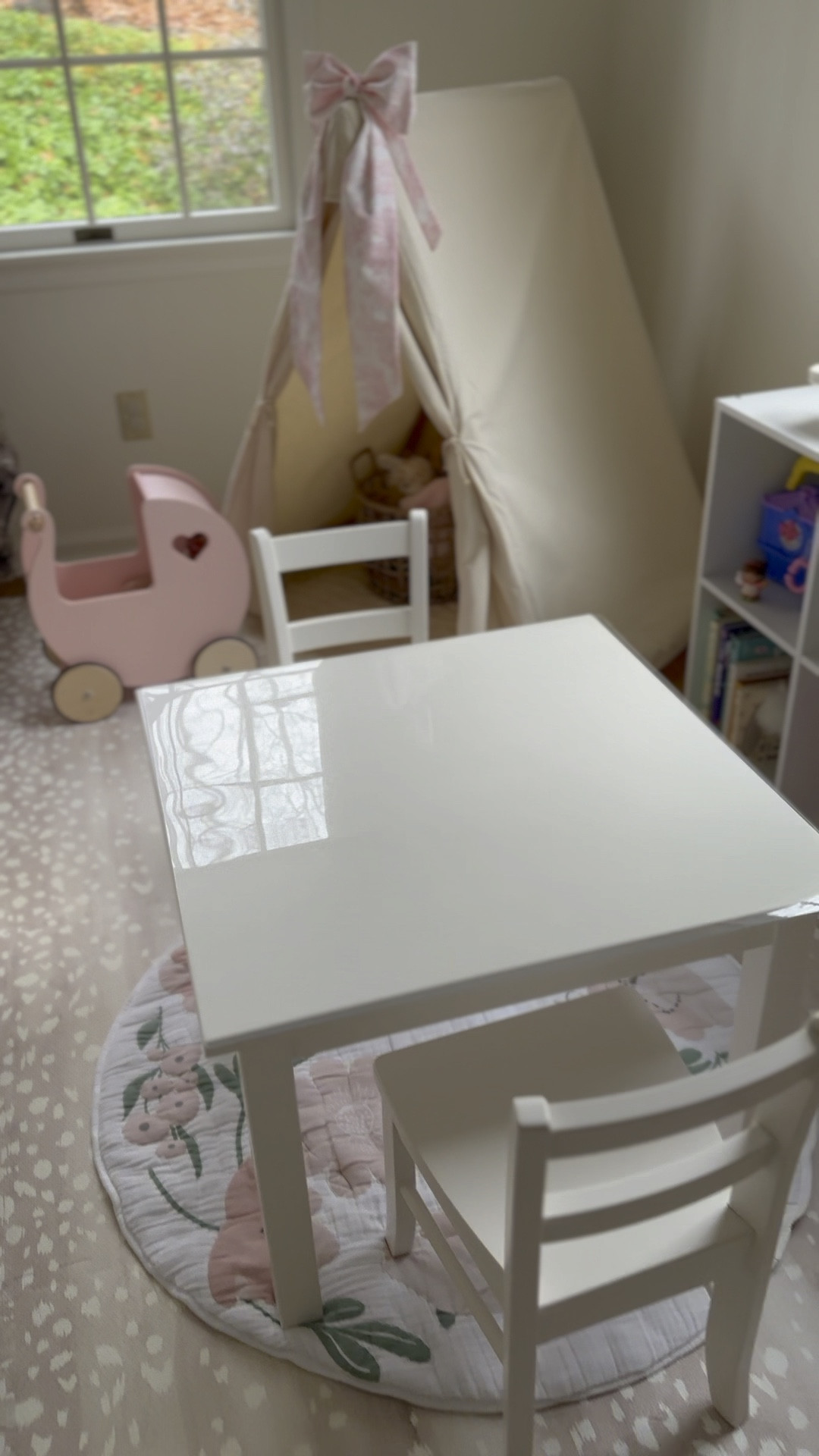 Playroom must haves, playroom decor for girls, grandmillennial decor ideas, Pottery barn kids Black Friday sale, gift ideas for toddlers, toddler play table, wooden stroller for dolls 

#LTKGiftGuide #LTKSaleAlert #LTKKids