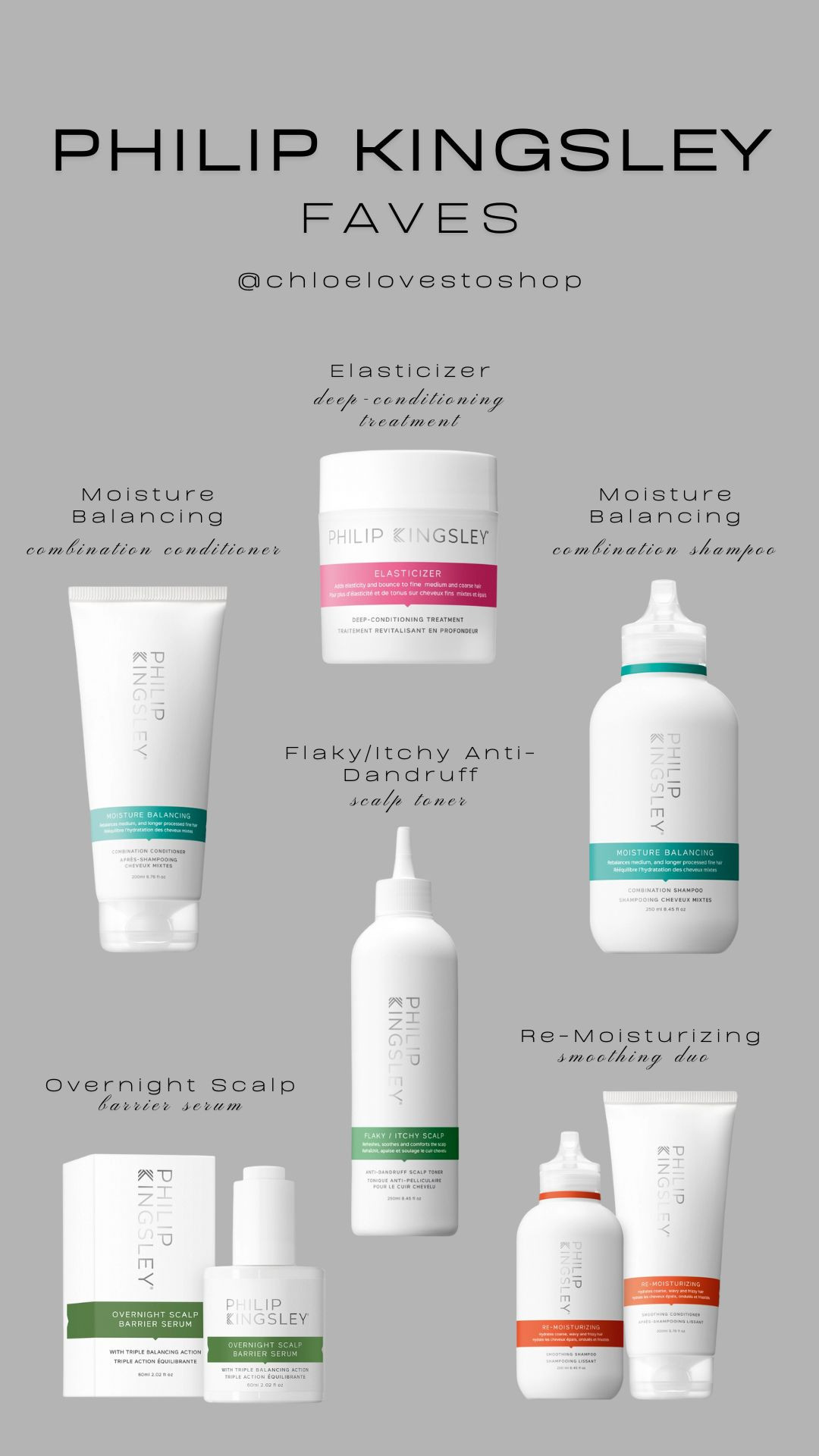 My favourite products from the Philip Kingsley range! 
Haircare, my hair products, shampoo & conditioner, beauty, hair routine  

 #LTKuk #LTKbeauty #LTKstyletip