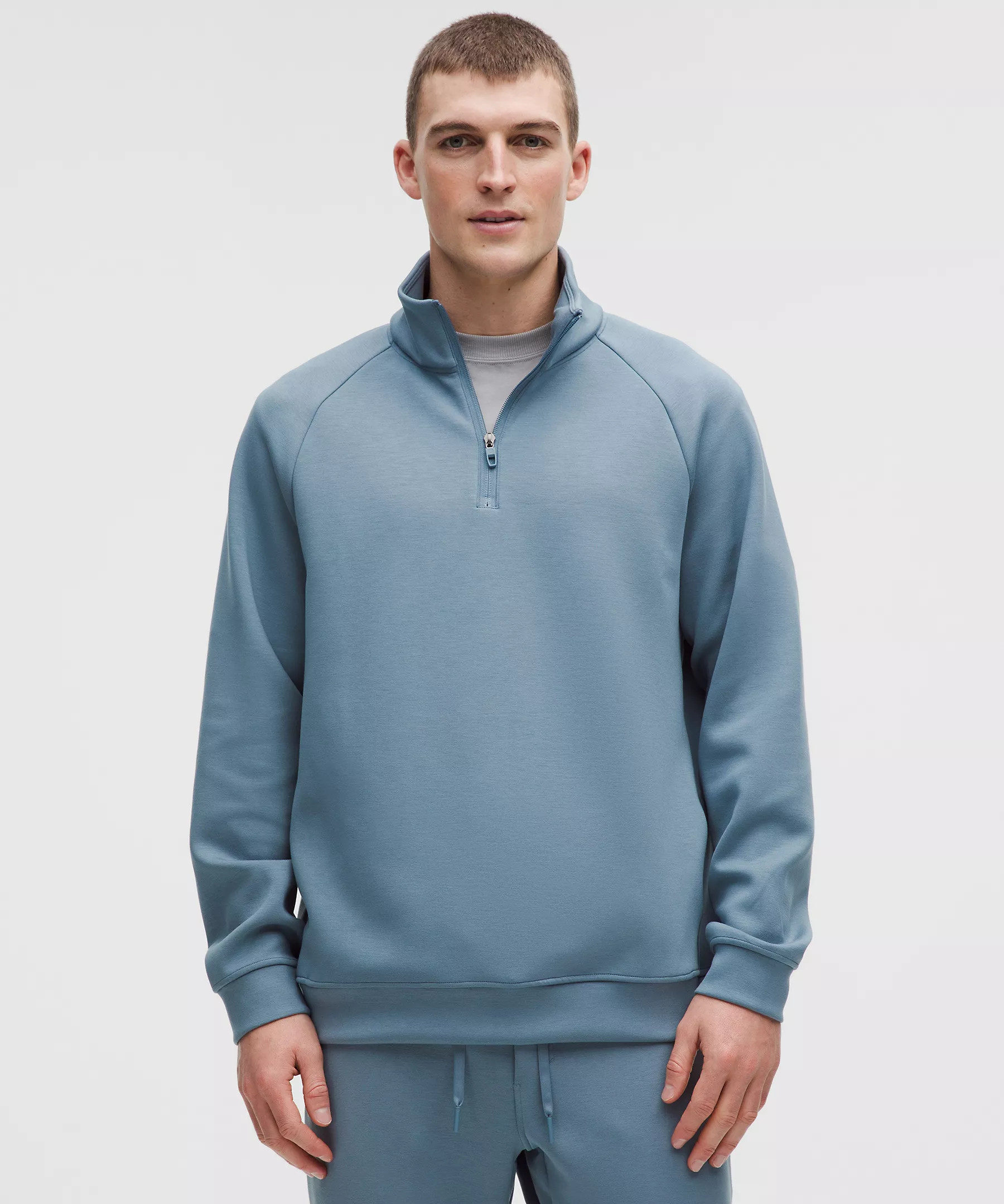 Smooth Spacer Quarter Zip | Lululemon (US)