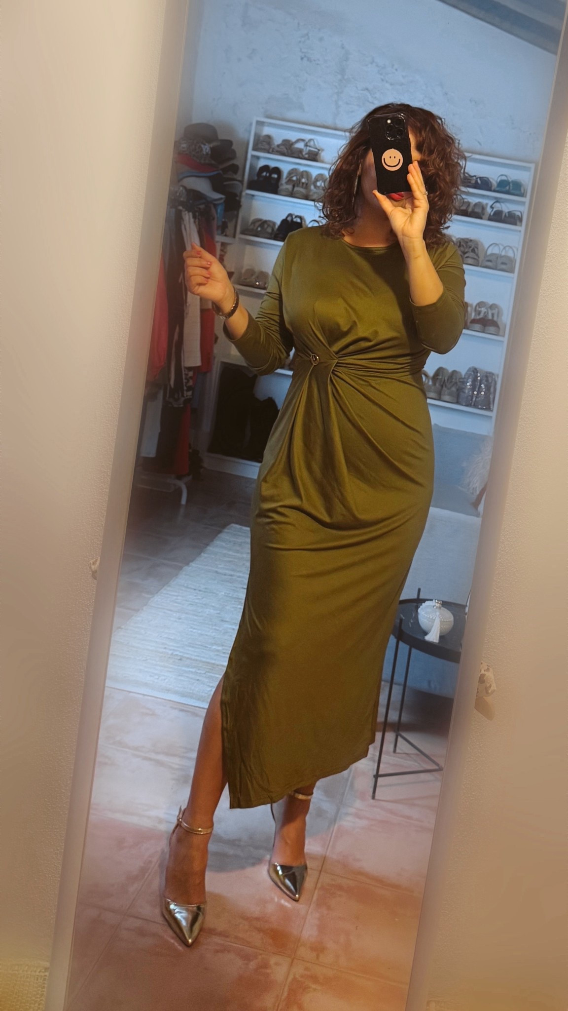 Olive outfit

#LTKeurope #LTKespana