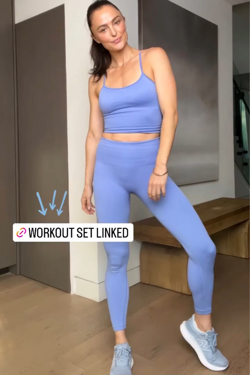 Loving this DKNY set! 🥰

#LTKfit #LTKSeasonal #LTKunder100