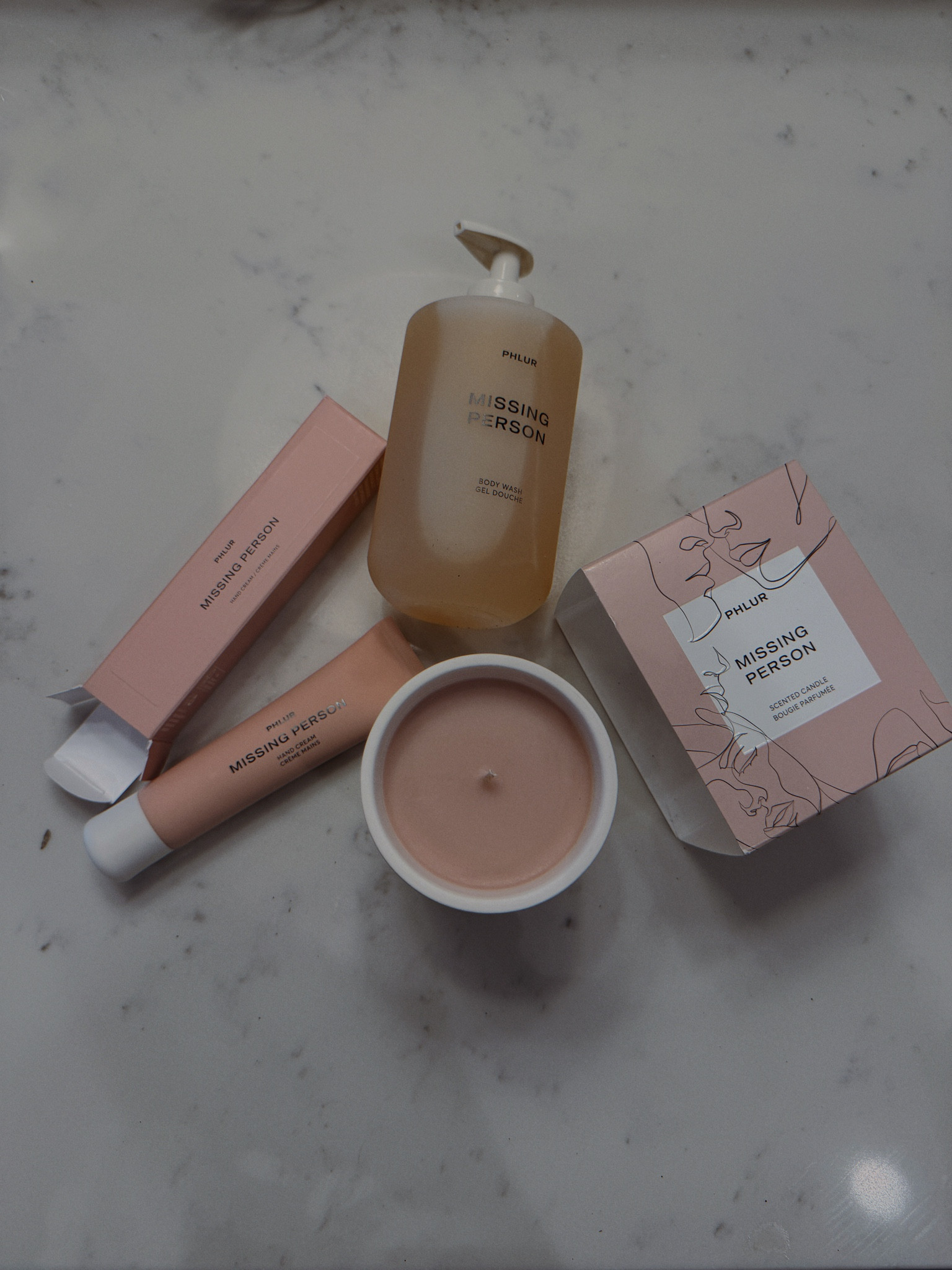 I cannot get enough of missing person from PHLUR! My absolutely favorite scent. 

#LTKBeauty #LTKStyleTip #LTKFindsUnder50