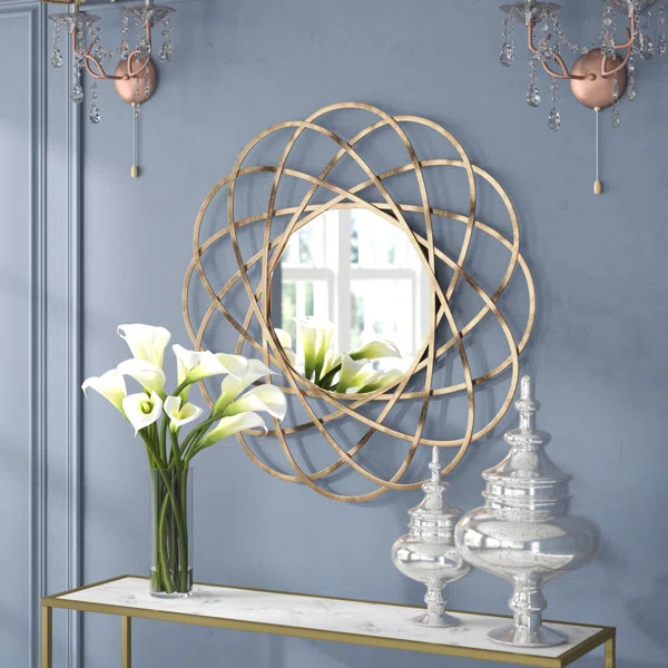 Aram Accent Mirror | Wayfair North America