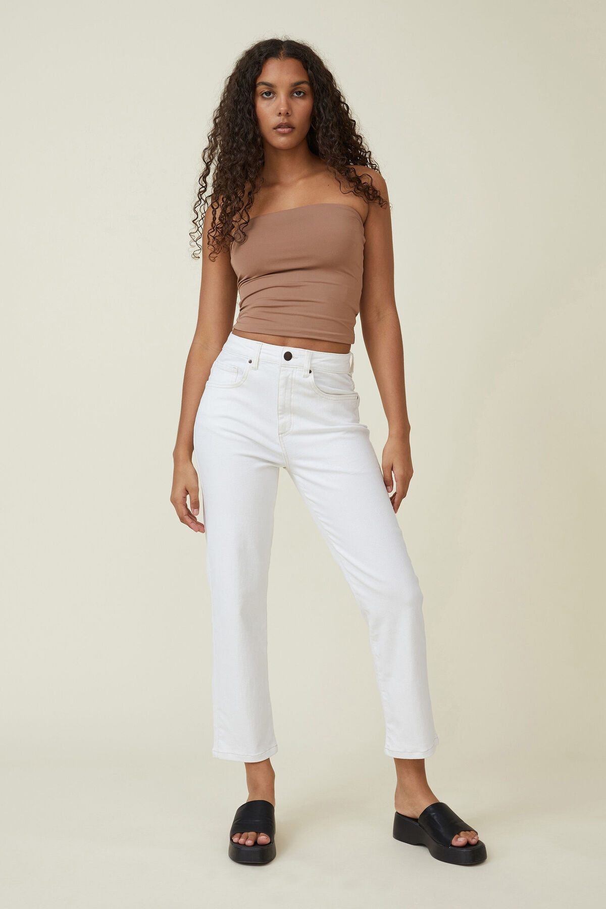 Straight Stretch Jean | Cotton On (US)