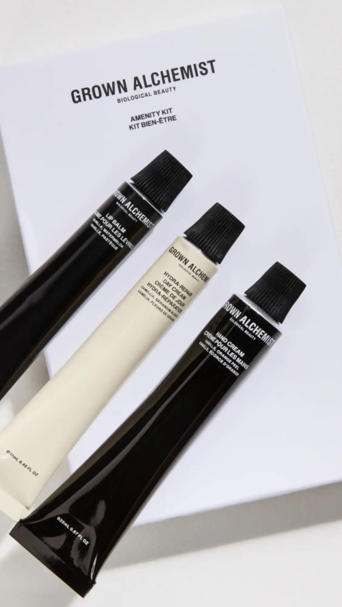 Grown Alchemist Amenity Kit | Shopbop | Shopbop