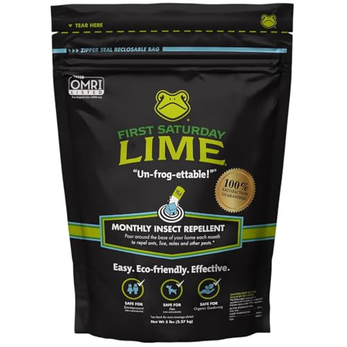 First Saturday Lime 5lb Bag | Amazon (US)