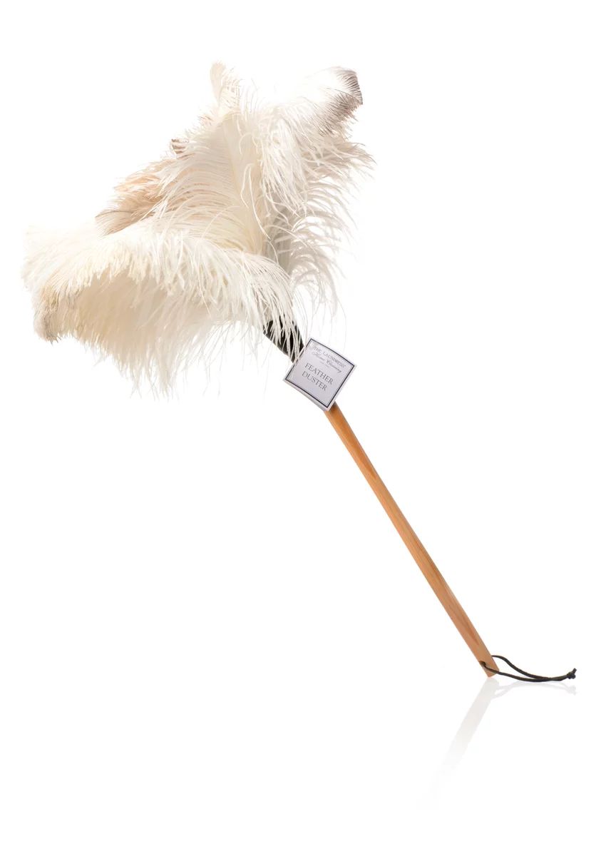 Feather Duster | The Laundress