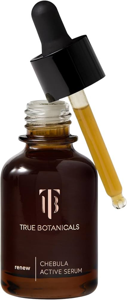 True Botanicals Chebula Active Serum | Anti-Aging Face Serum | Reduces Appearance of Fine Lines &... | Amazon (US)