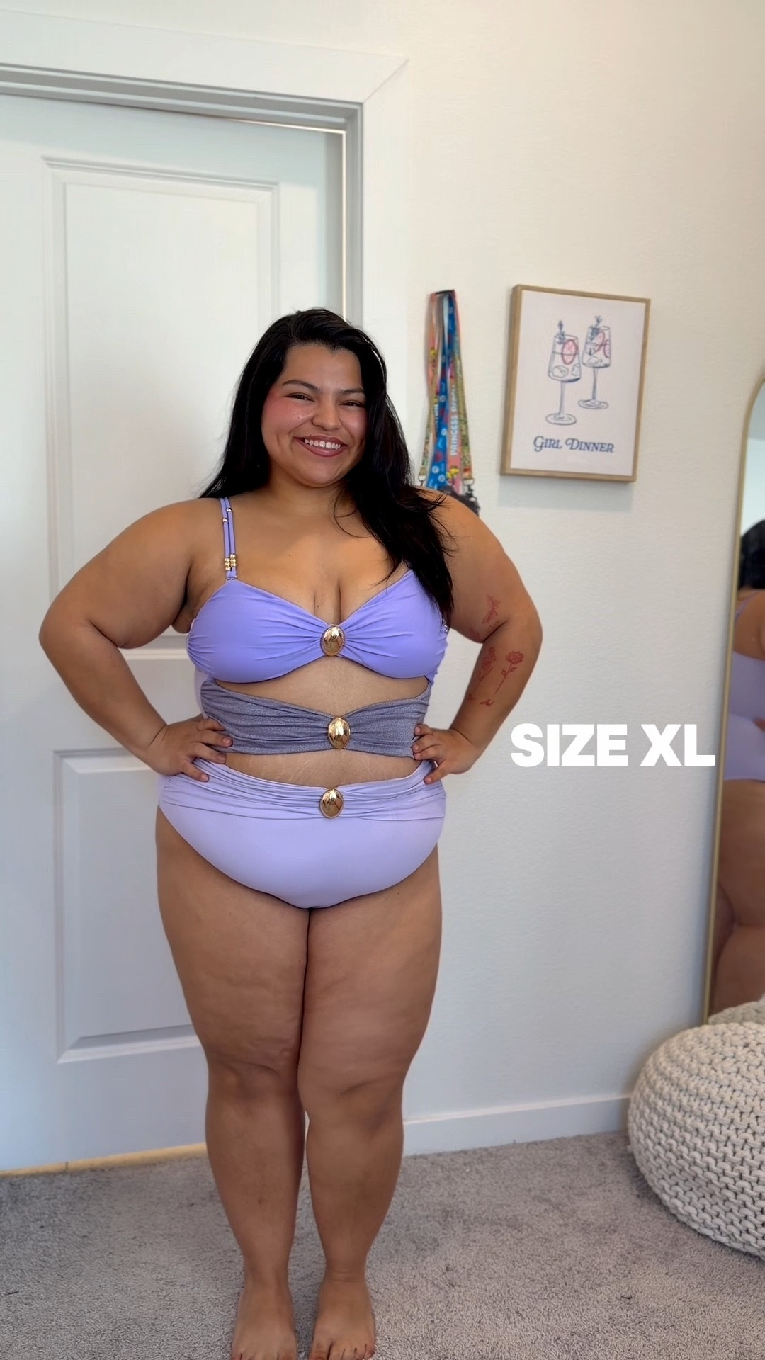 Cute swimsuit 

#LTKSaleAlert #LTKootd #LTKPlusSize