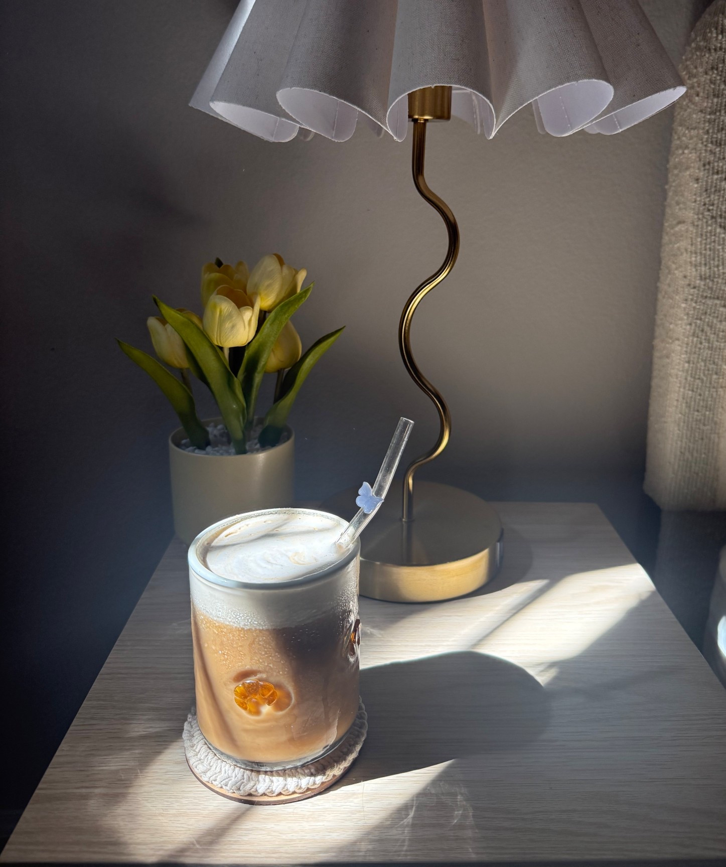 My favorite Icon glasses 🥐🫒🍓

#LTKHome #LTKdayinmylife #LTKmorningroutine