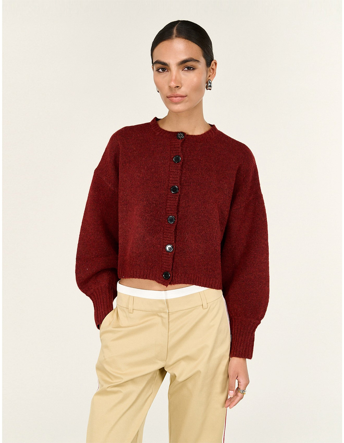 SIGRID CARDIGAN | David Jones (Australia & New Zealand)