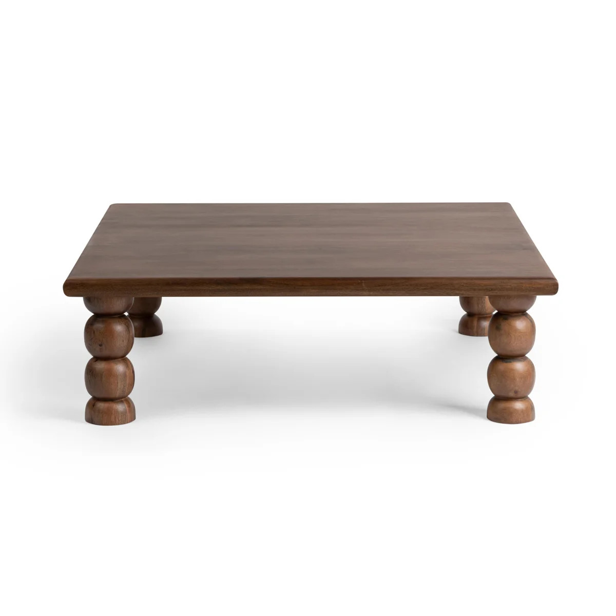 Adir Mango Wood Coffee Table | Wayfair North America