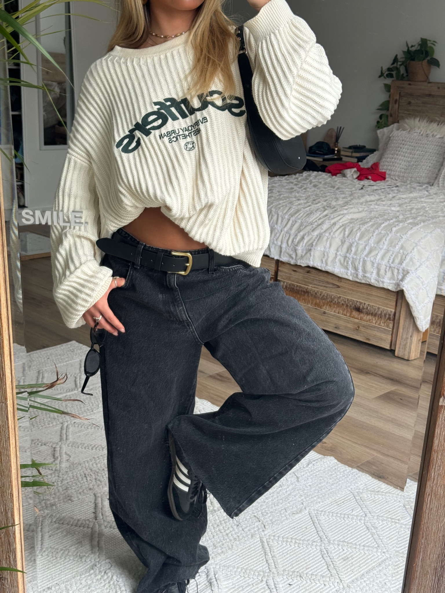 My sweater is from Scuffers but I have linked similar oversized cable knit sweaters below! 

#LTKsummer #LTKaustralia