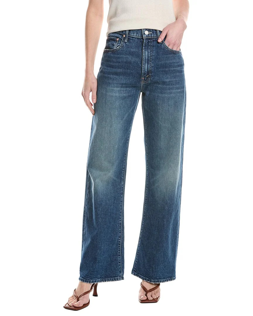 MOTHER The Lasso Sneak Punk Nouveau Jean | Shop Simon