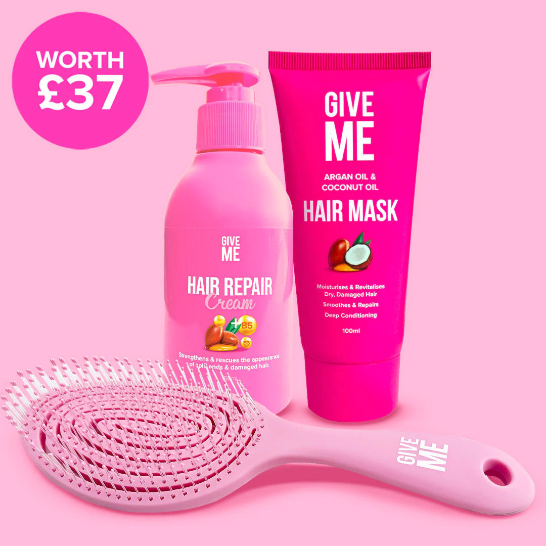 Tangle Tamer Bundle | Give Me Cosmetics
