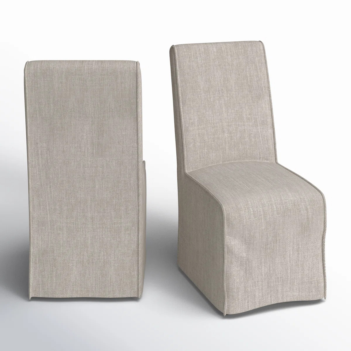 Jordan Upholstered Dining Chair (Set of 2) | Wayfair North America