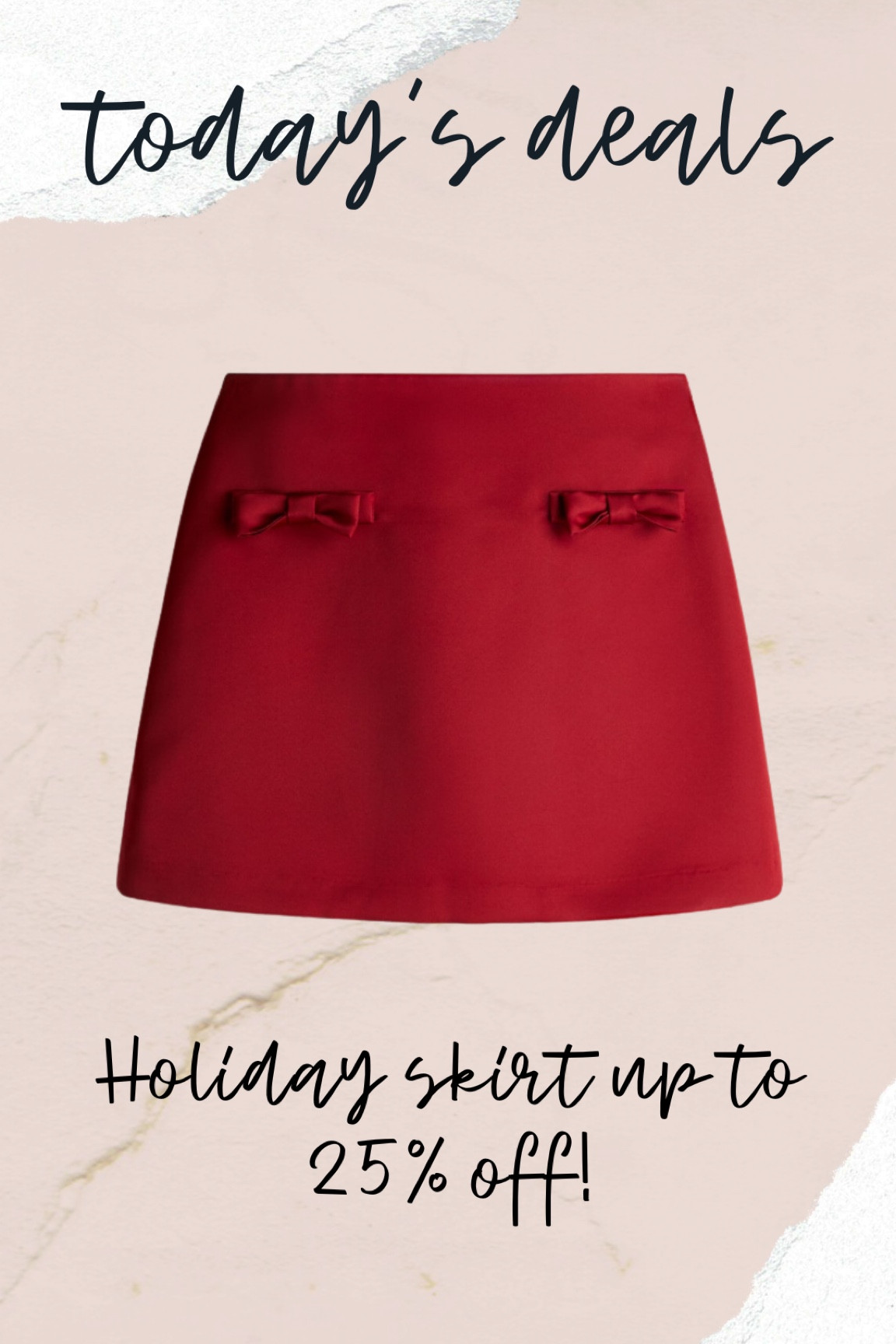 Holiday outfits, red skirt 

#LTKHoliday #LTKSaleAlert #LTKFindsUnder50
