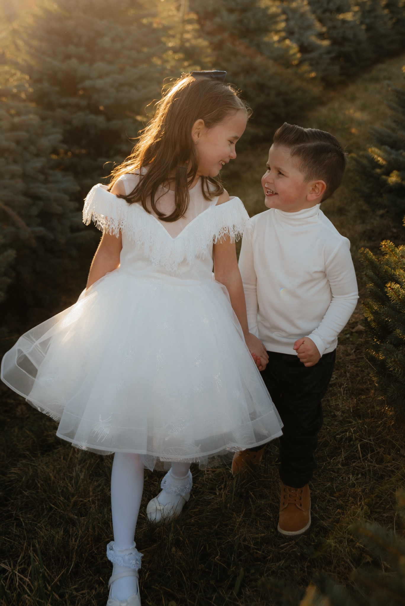 Christmas Looks 🤍

#LTKkids #LTKHoliday #LTKfamily
